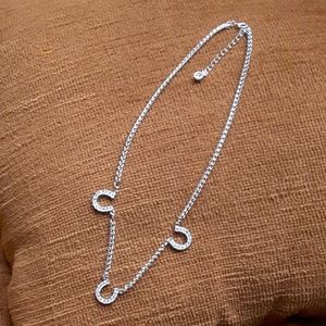 Horseshoe Necklace